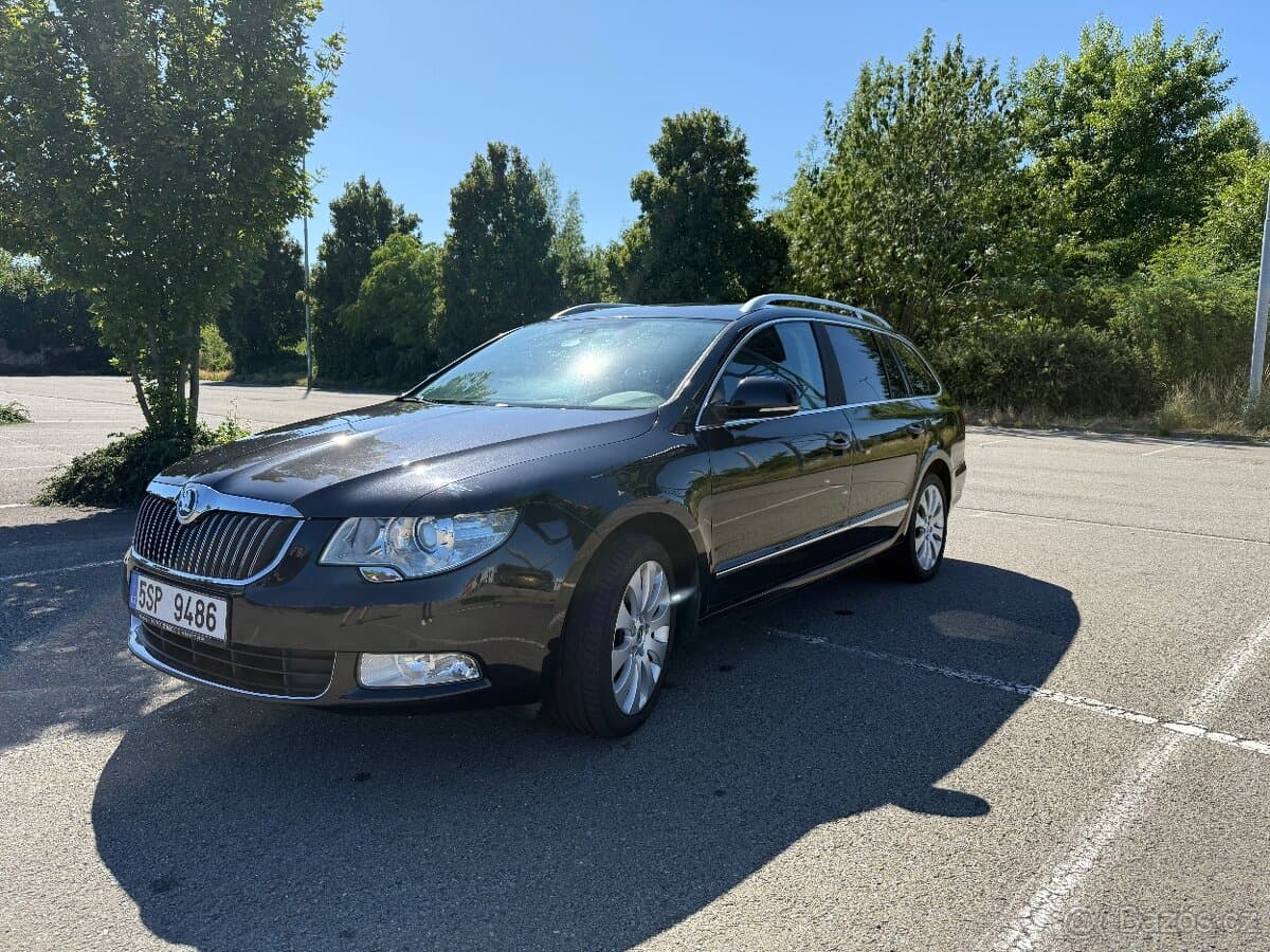 2012 Škoda SUPERB - 2