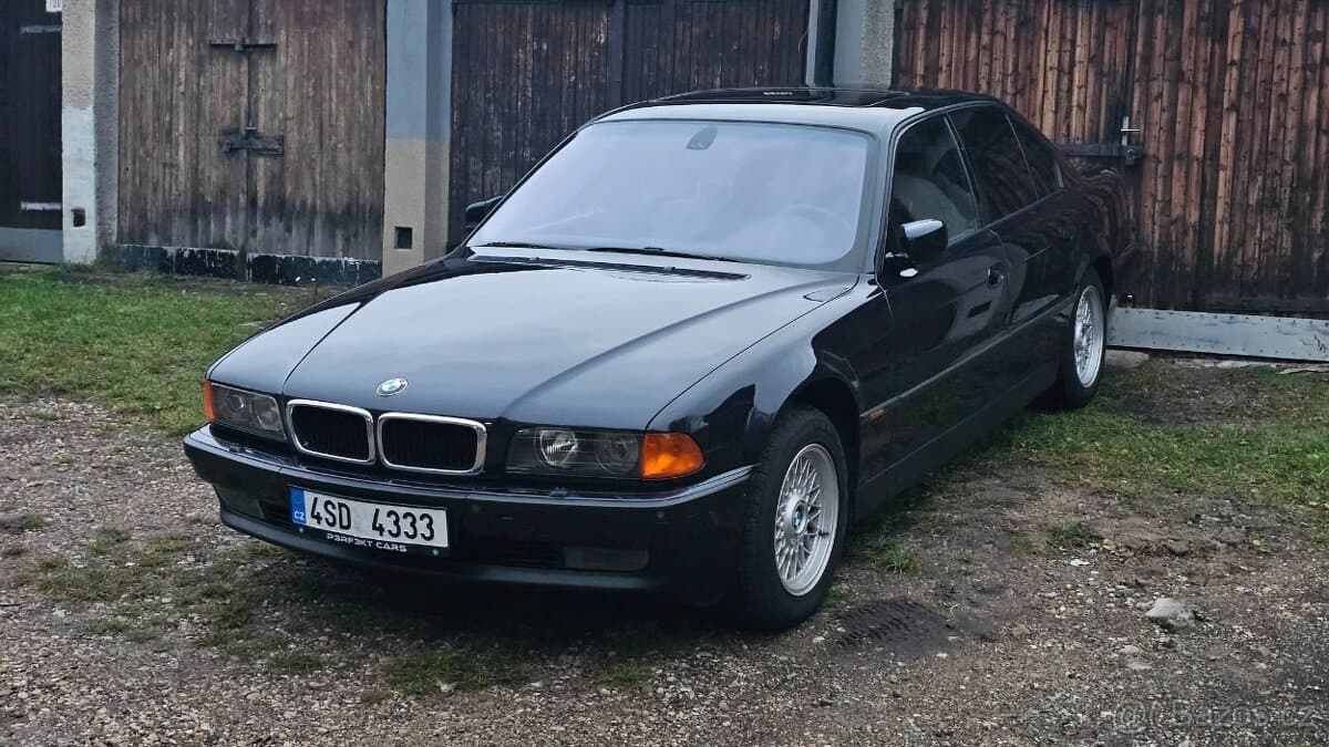 1998 BMW OSTATNÍ - 2