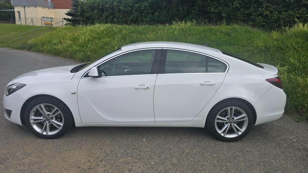 2014 Opel INSIGNIA - 2
