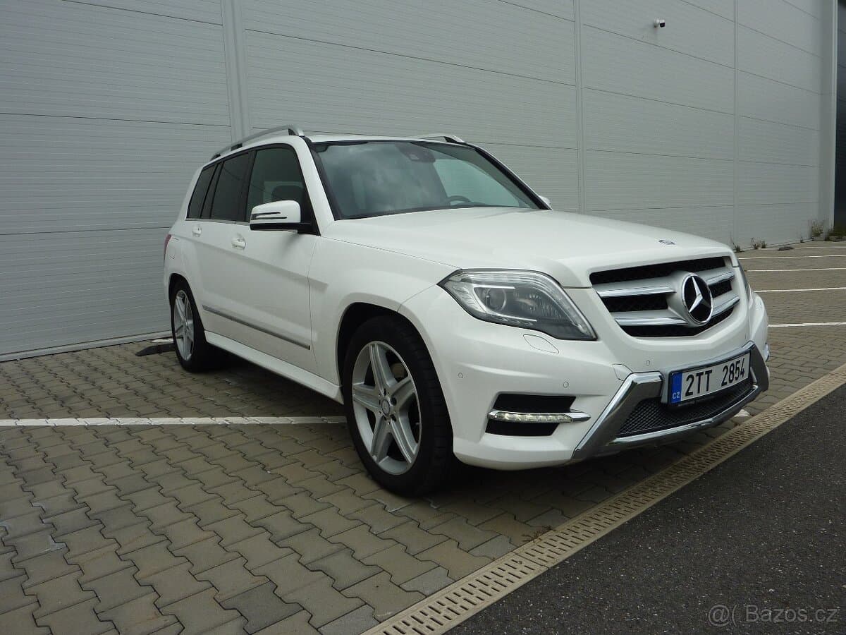 2013 Mercedes-Benz GLK - 2