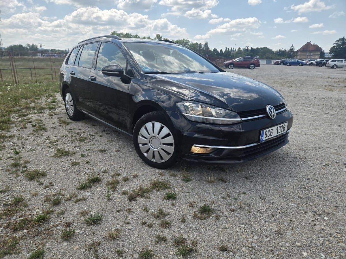 2017 Volkswagen GOLF - 2