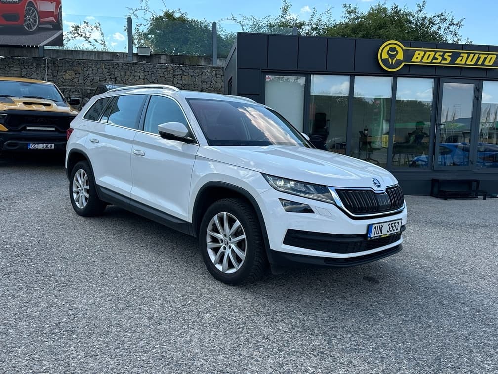 2021 Škoda KODIAQ - 2