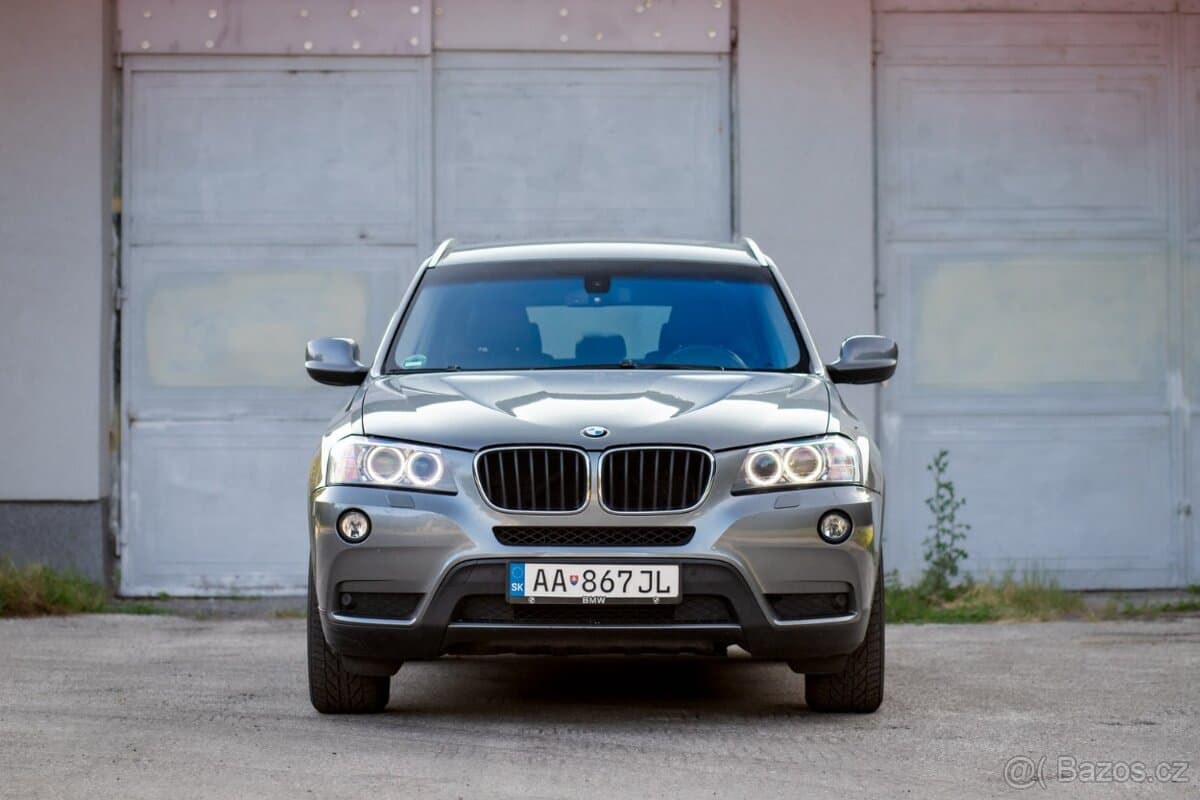 2012 BMW X3 - 2