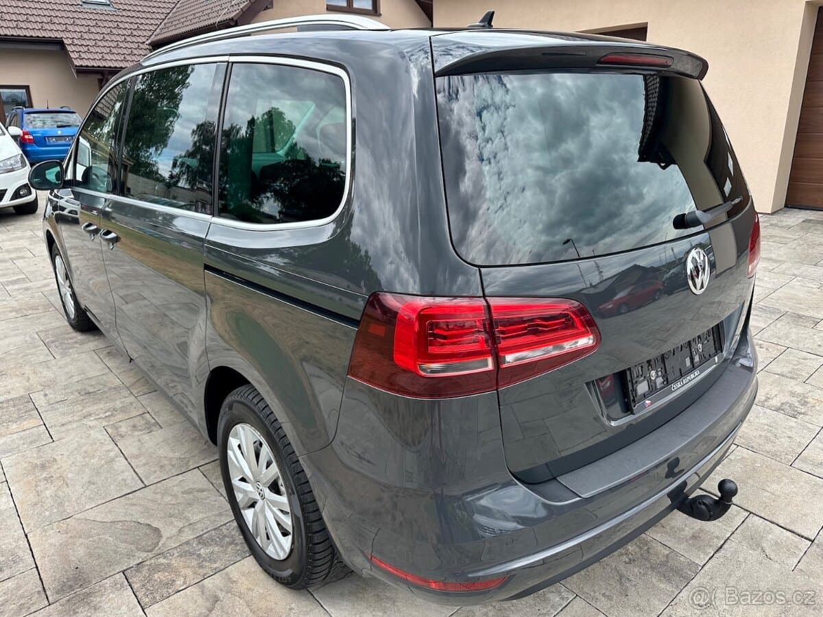 2019 Volkswagen SHARAN - 2