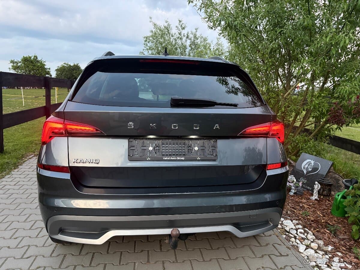 2021 Škoda KAMIQ - 2