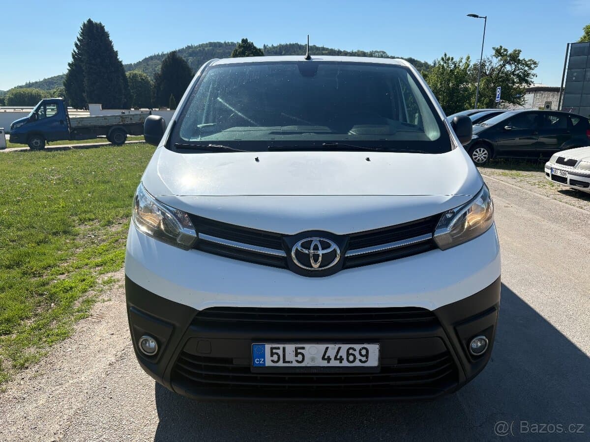 2018 Toyota PROACE - 2