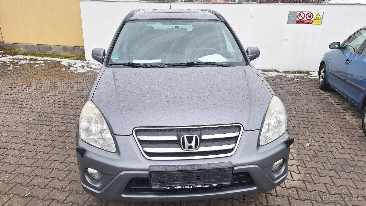 2005 Honda CR-V - 2