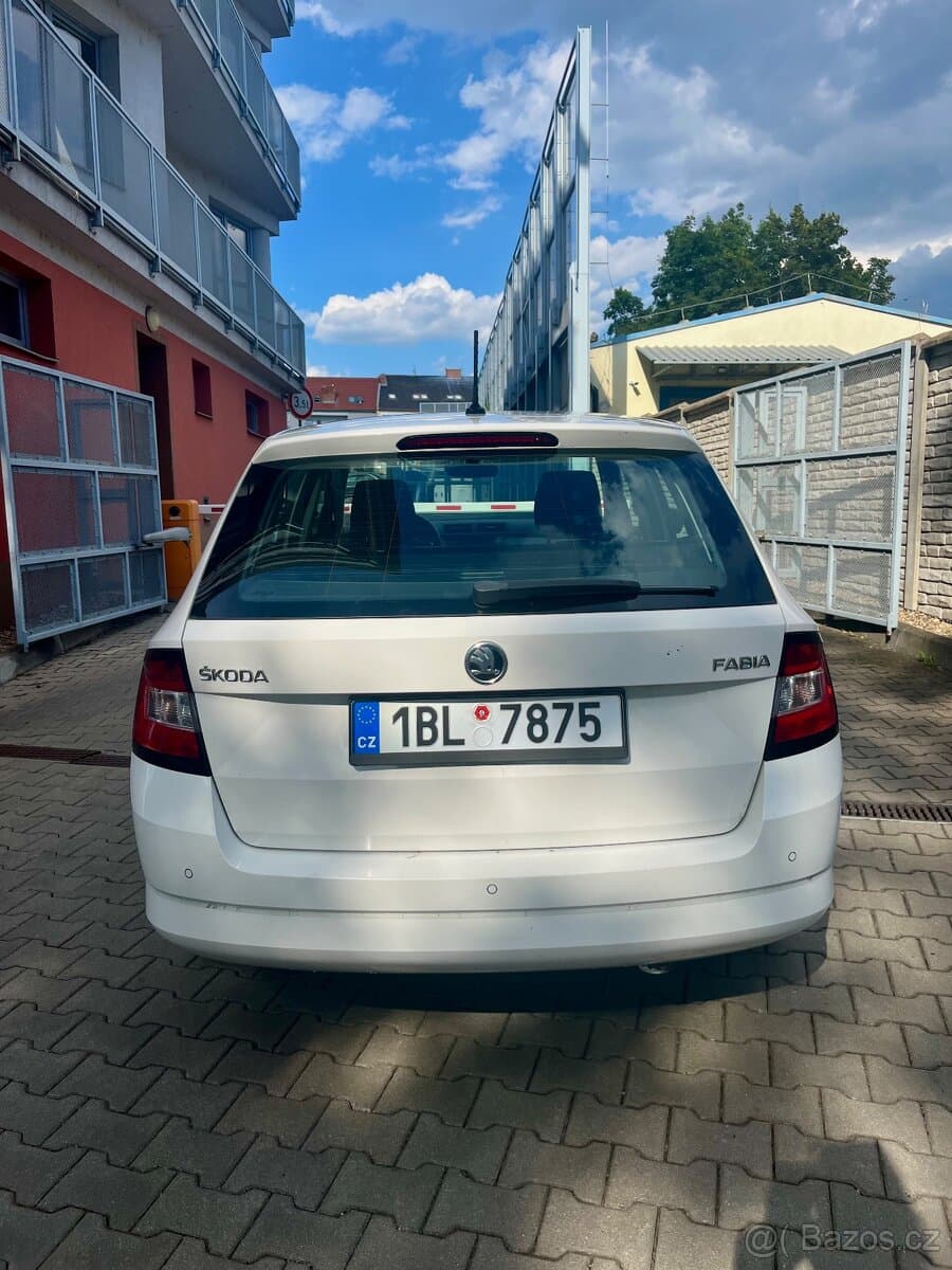2016 Škoda FABIA - 2