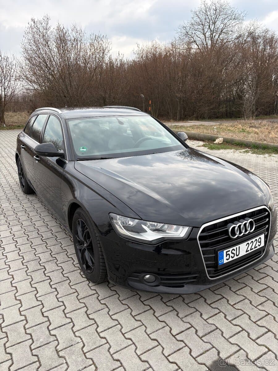 Audi A6 - 2