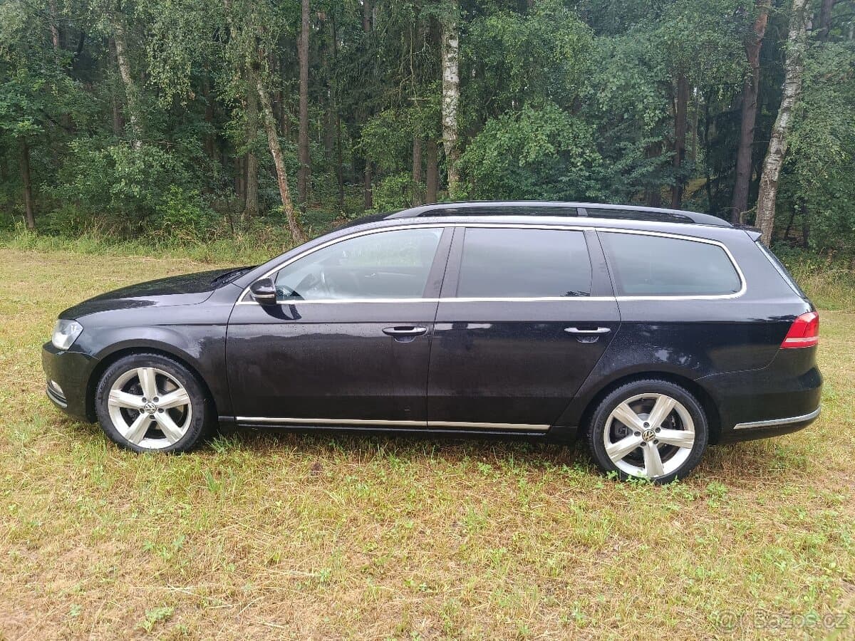 2015 Volkswagen PASSAT - 2