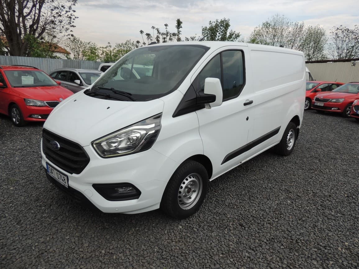 2023 Ford TRANSIT - 2