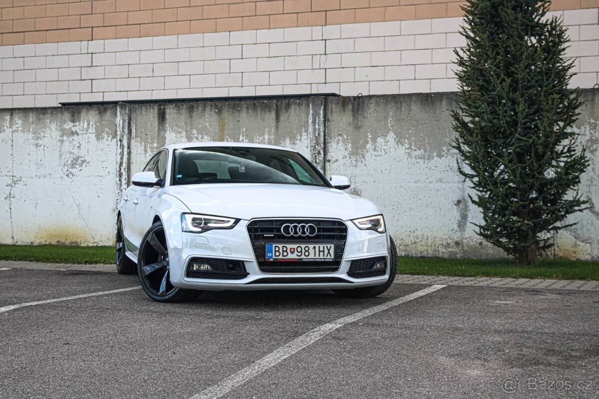 2012 Audi A5 - 2