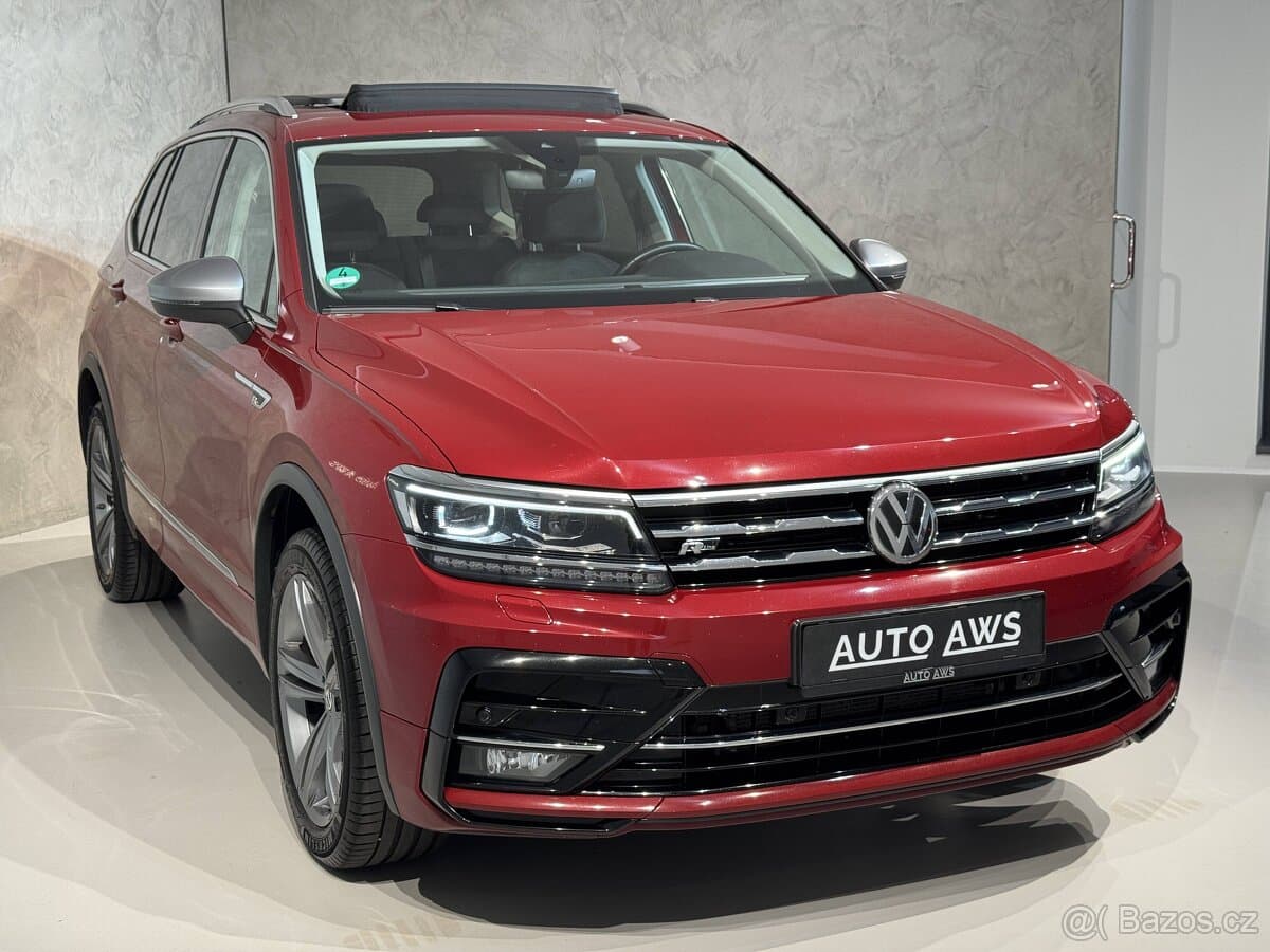 2020 Volkswagen TIGUAN - 2
