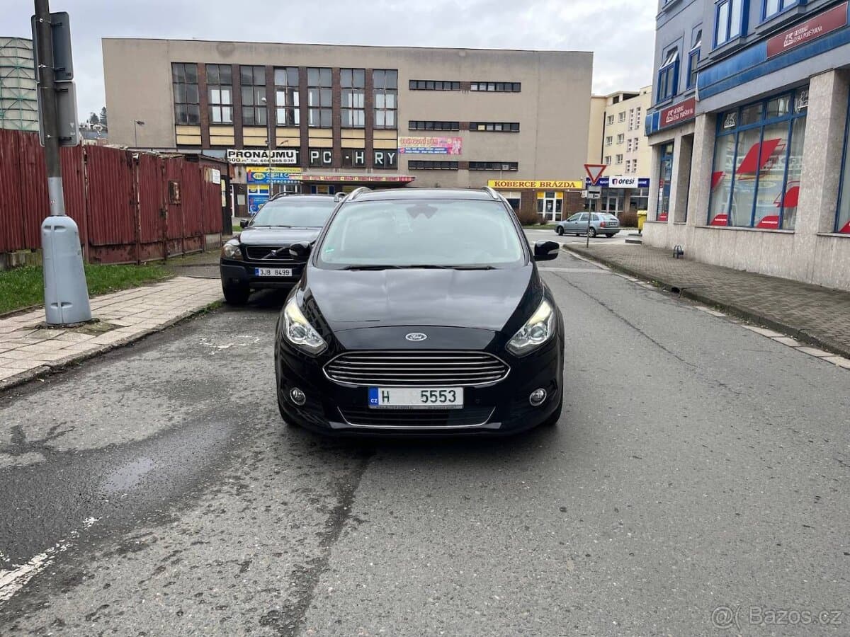 2017 Ford S-MAX - 2