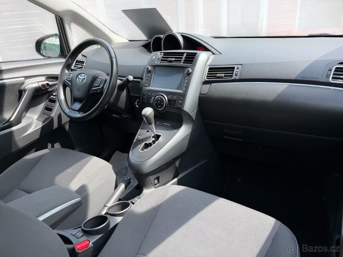 2018 Toyota VERSO - 2