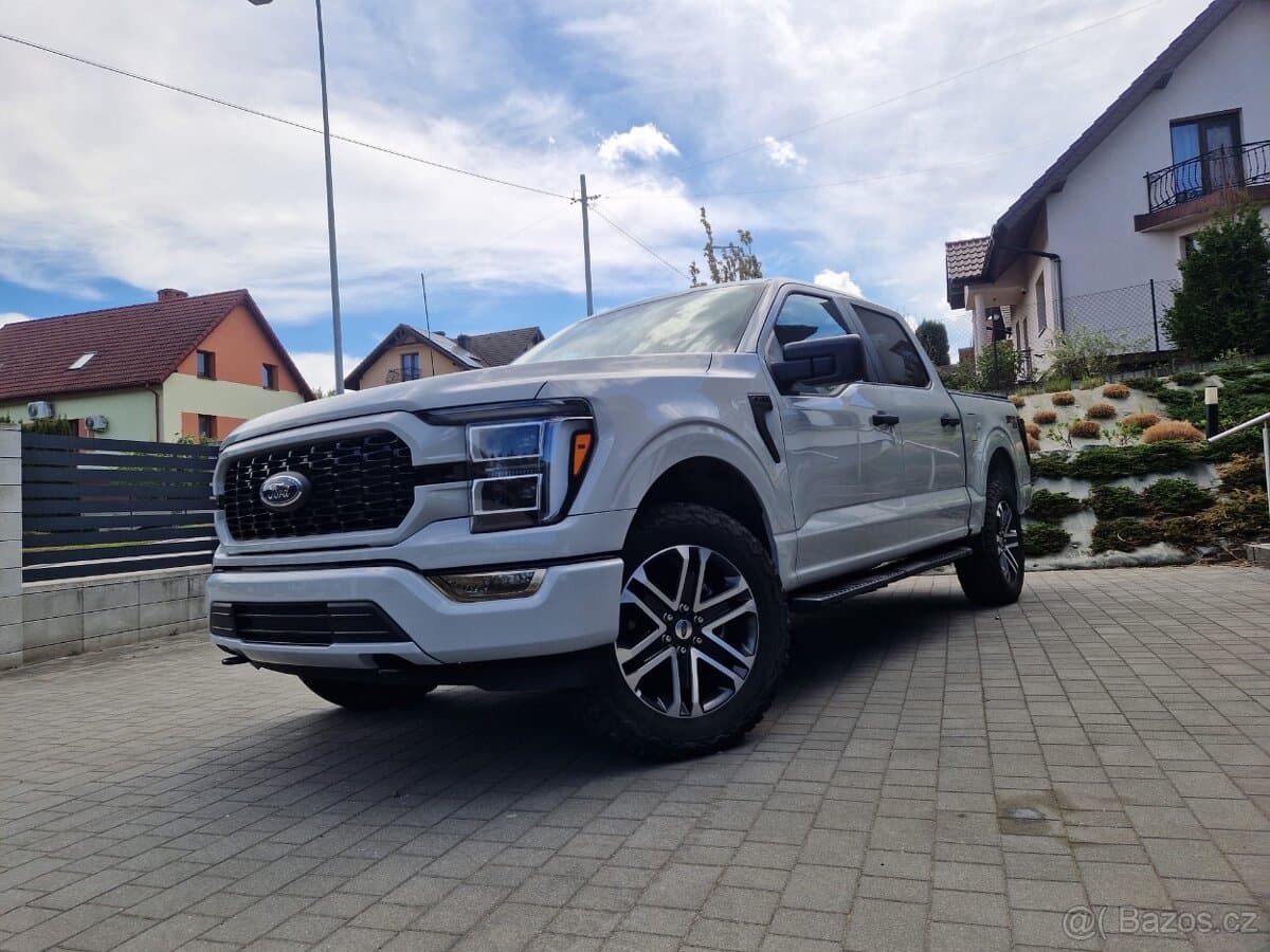 2023 Ford F-150 - 2