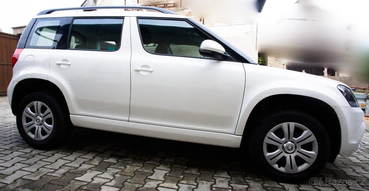 2014 Škoda YETI - 2