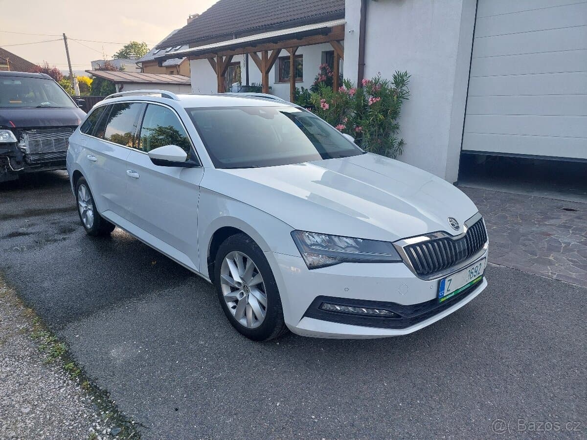 2021 Škoda SUPERB - 2