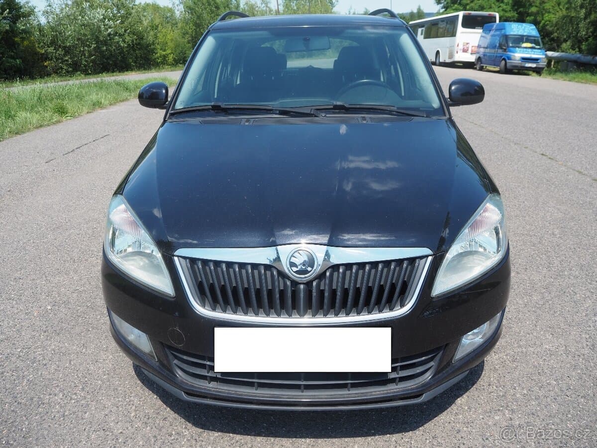 2014 Škoda FABIA - 2