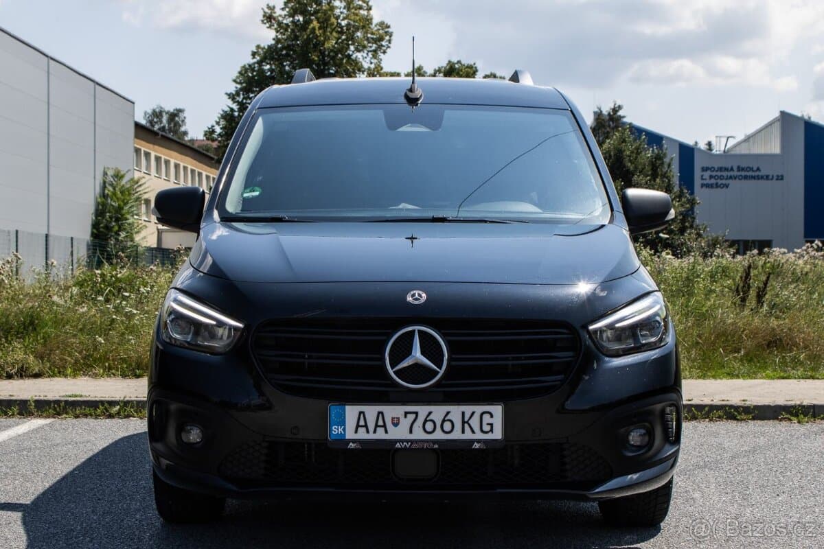 2024 Mercedes-Benz CITAN - 2