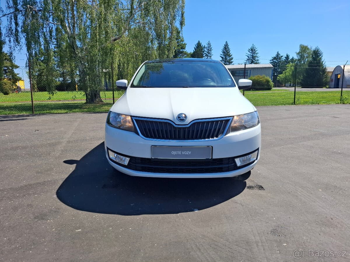 2014 Škoda RAPID - 2