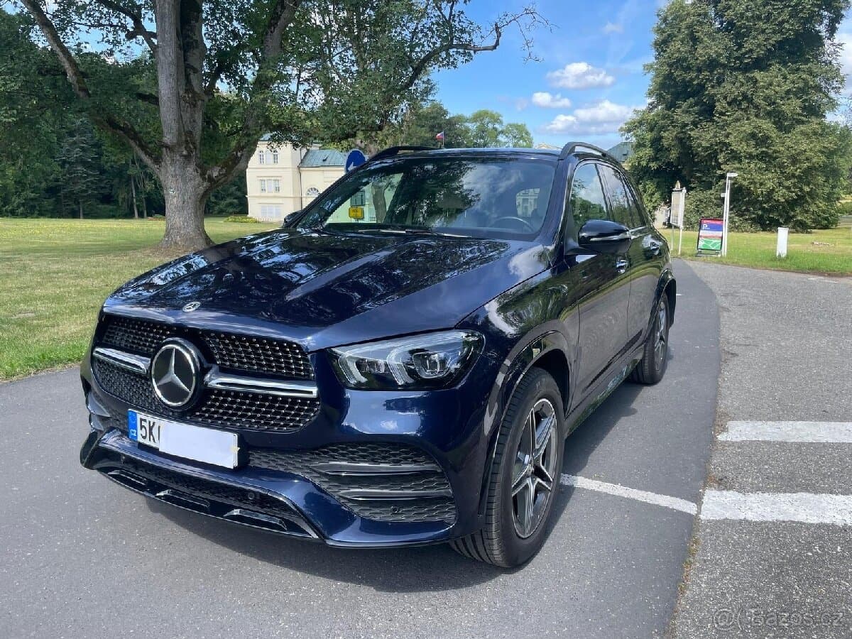 2021 Mercedes-Benz GLE - 2