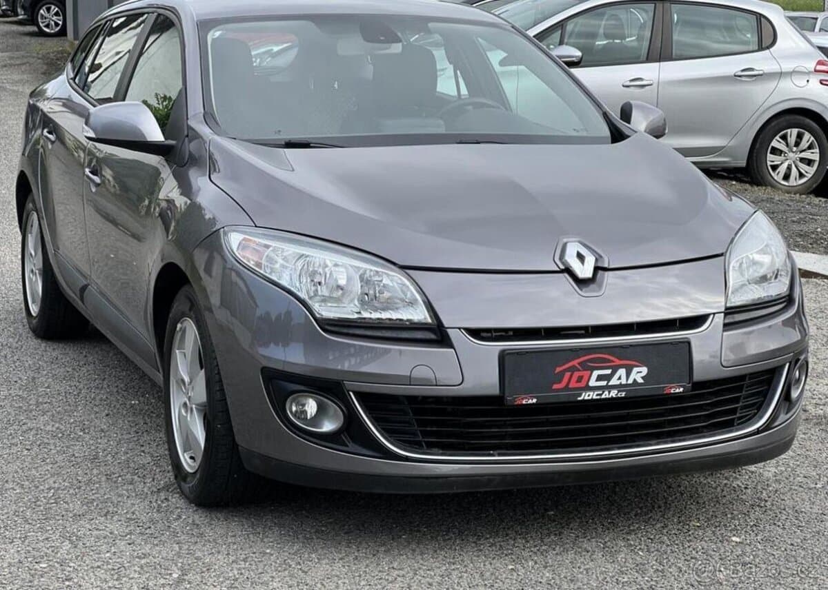 2013 Renault MEGANE - 2
