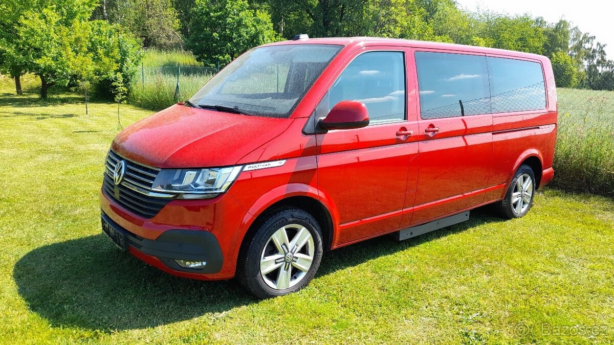 Volkswagen MULTIVAN - 2