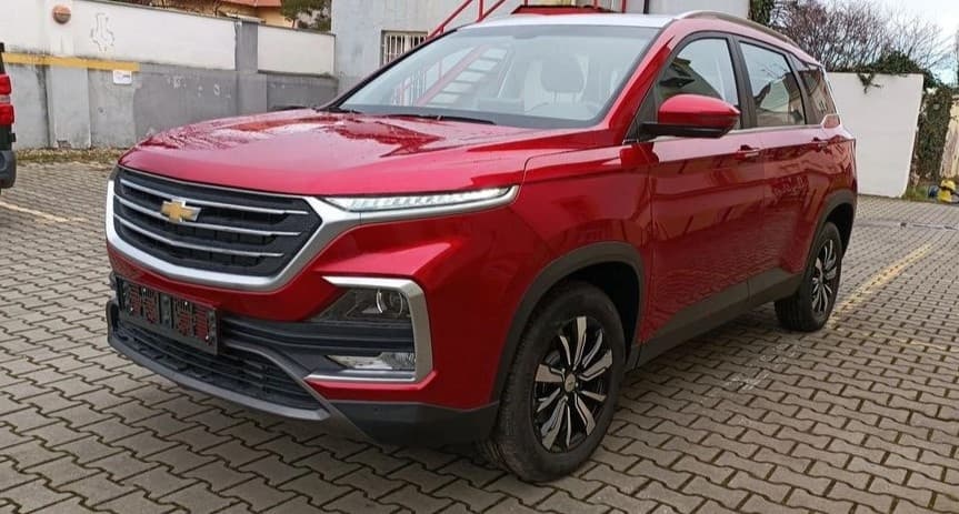 2022 Chevrolet CAPTIVA - 2