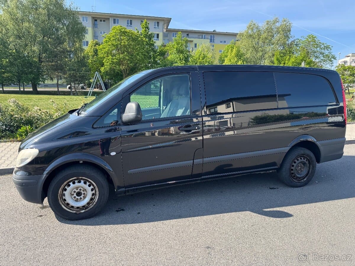2009 Mercedes-Benz VITO - 2