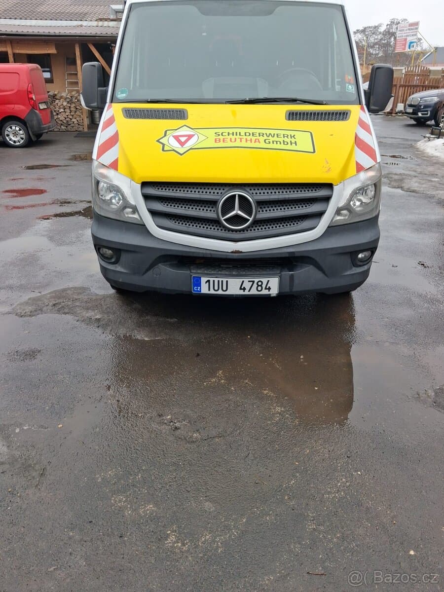 2016 Mercedes-Benz SPRINTER - 2