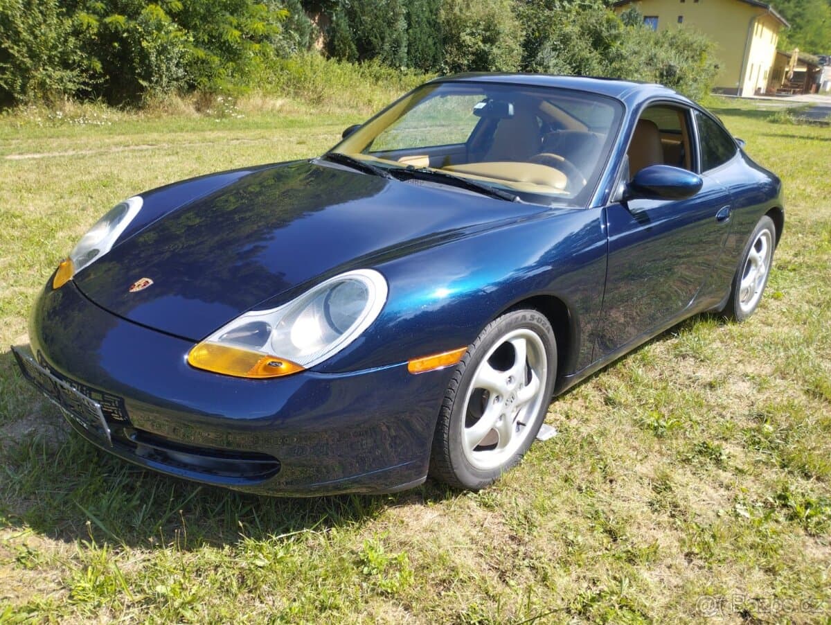 1998 Porsche 911 - 2