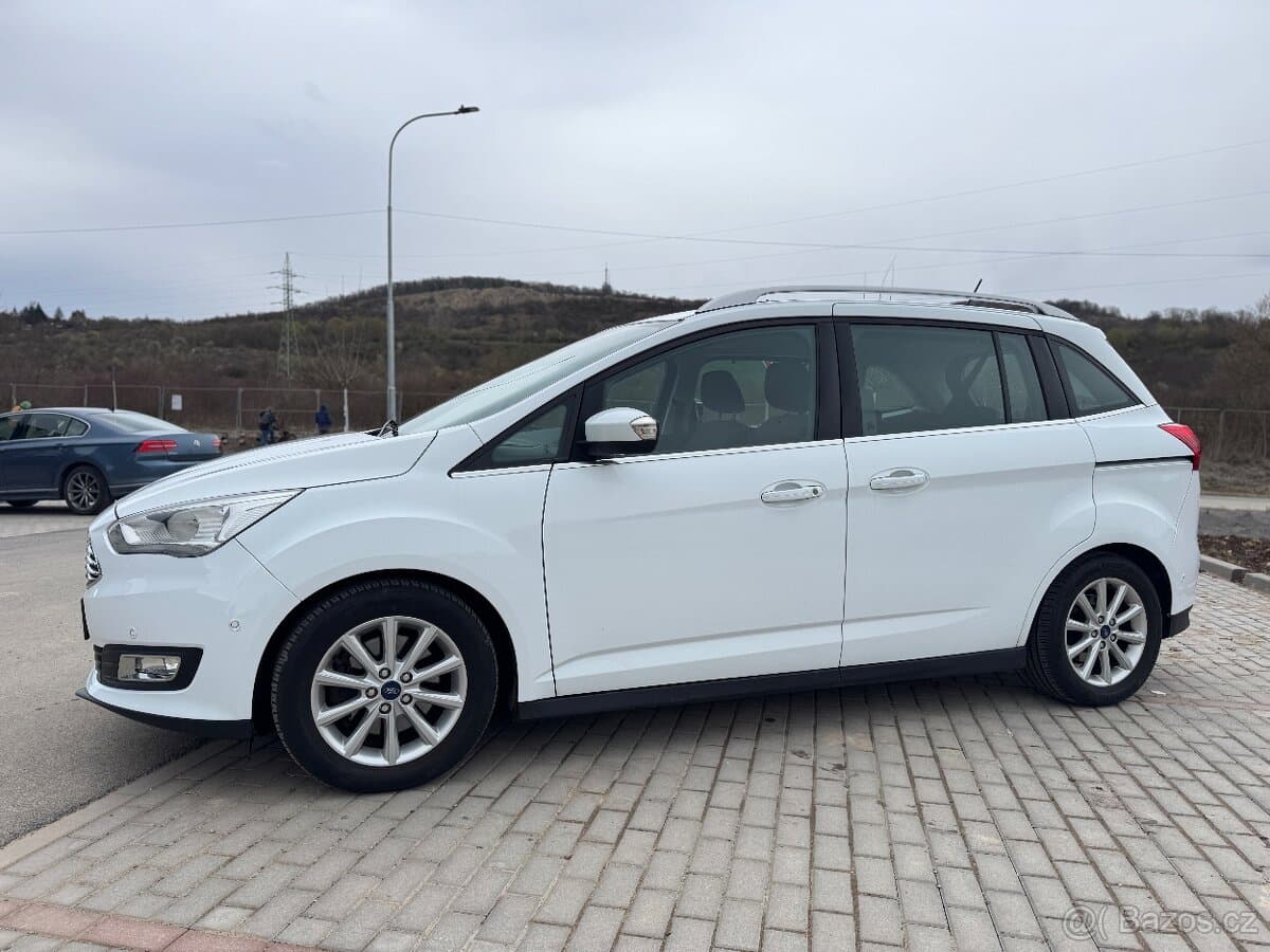 2017 Ford OSTATNÍ - 2