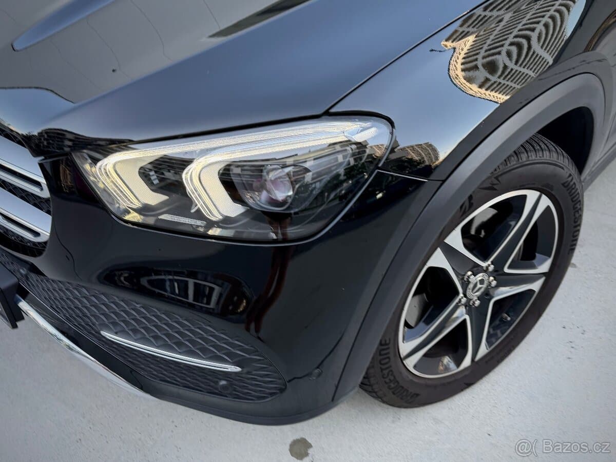 2022 Mercedes-Benz GL - 2