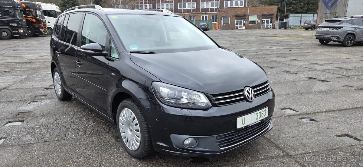 2014 Volkswagen TOURAN - 2