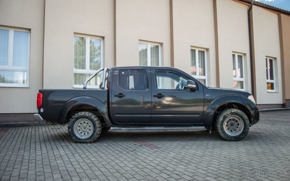 2008 Nissan NAVARA - 2