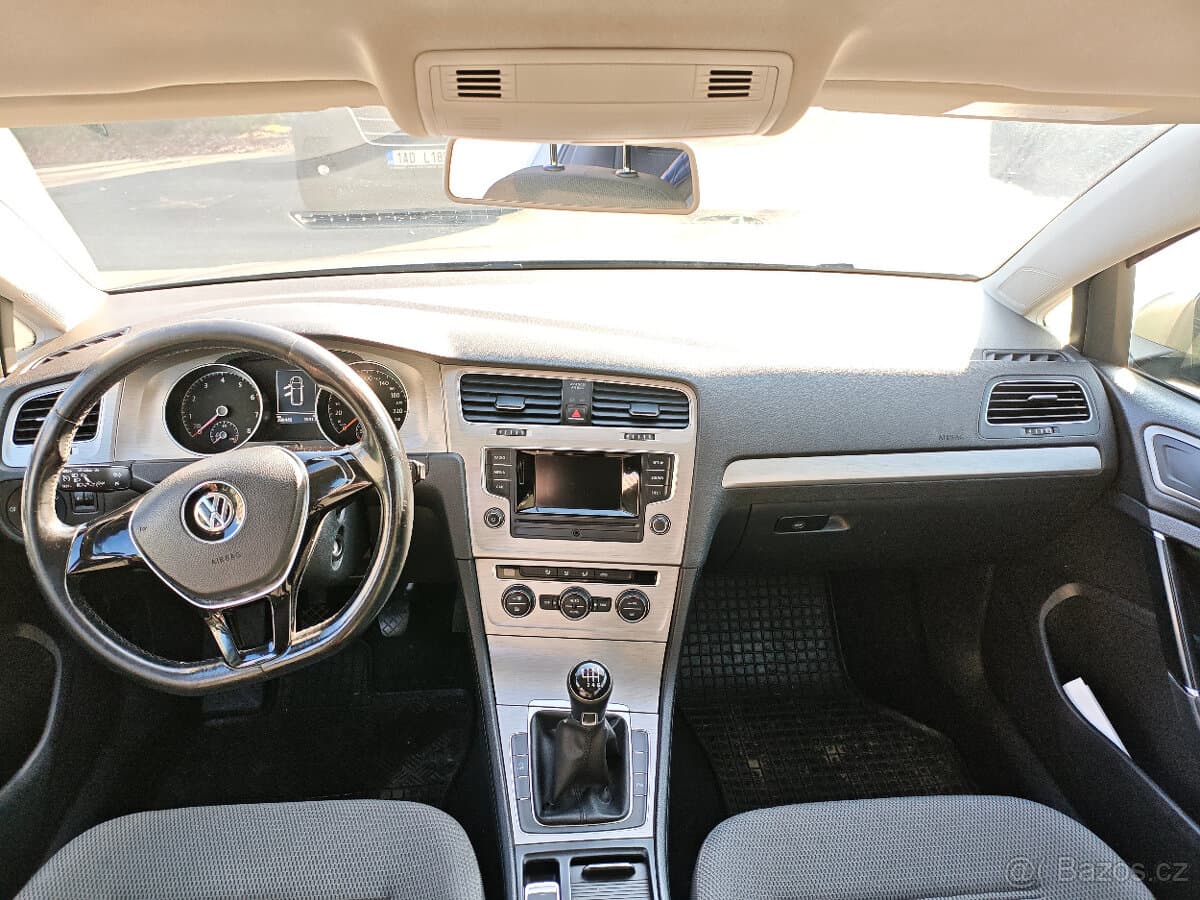 2015 Volkswagen GOLF - 2