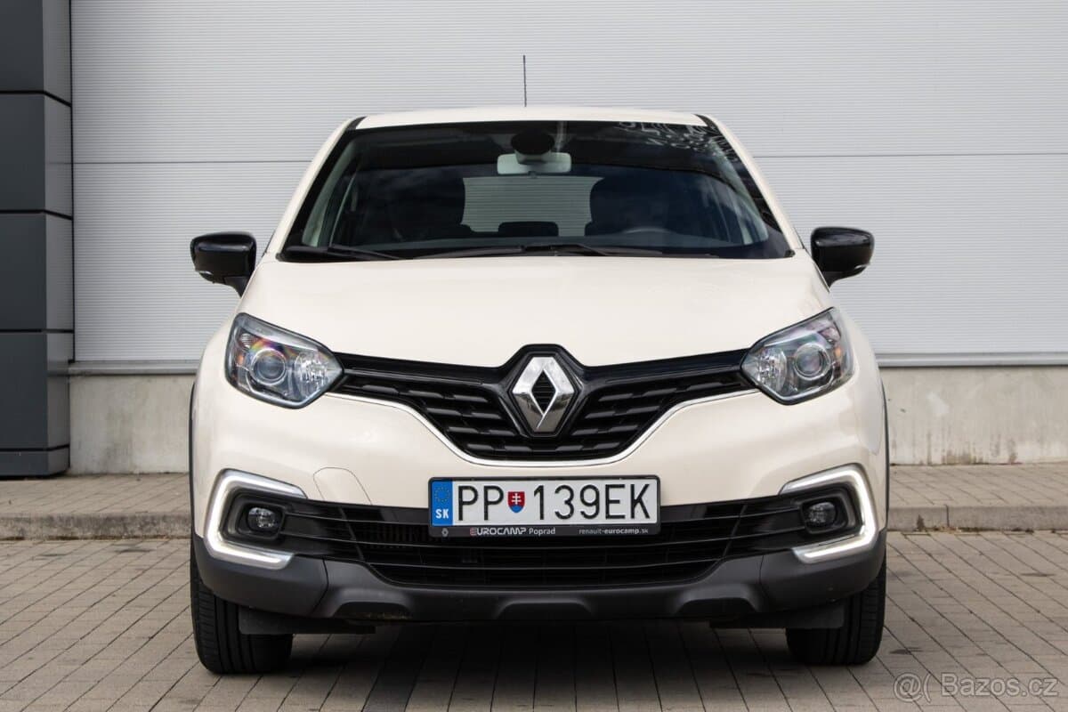 2019 Renault CAPTUR - 2