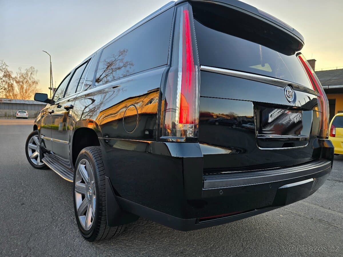 2014 Cadillac ESCALADE - 2