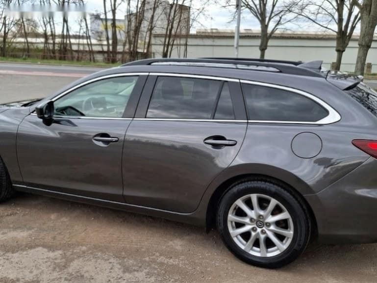 2017 Mazda 6 - 2