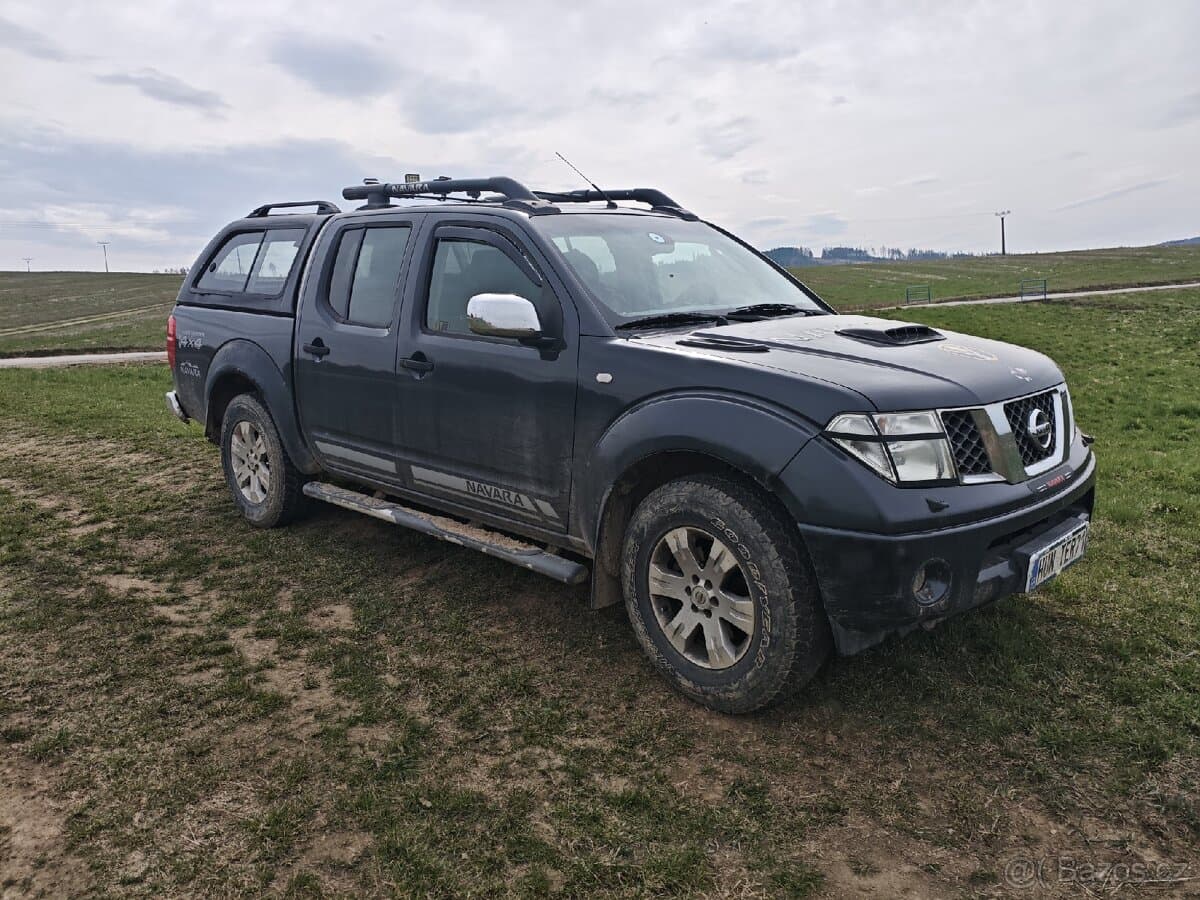 2006 Nissan NAVARA - 2