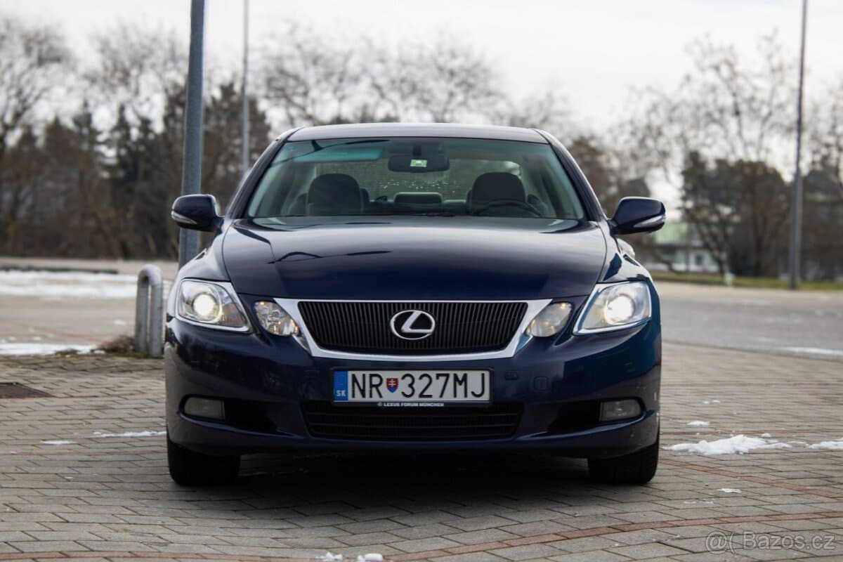 2010 Lexus GS - 2