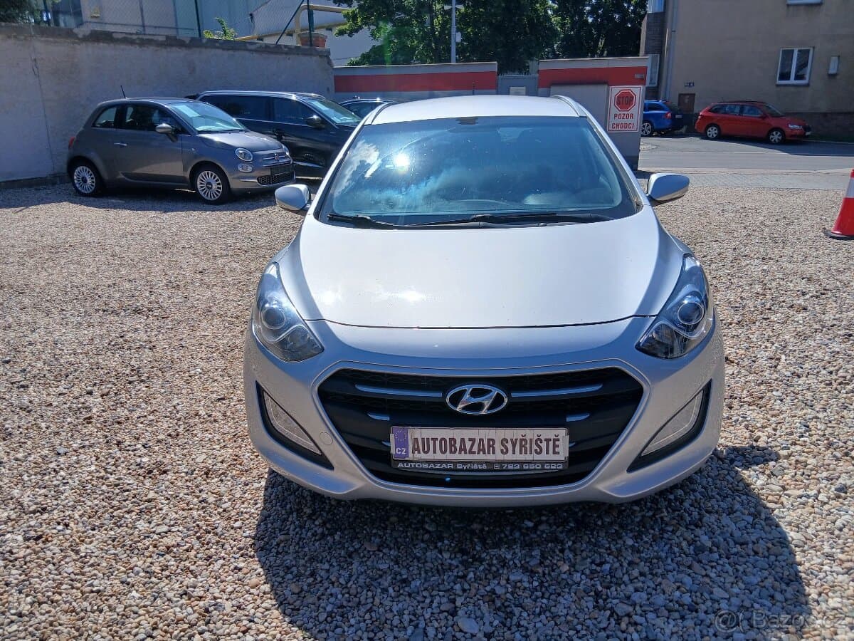2015 Hyundai i30 - 2
