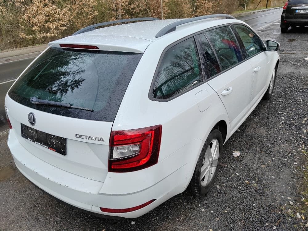 2017 Škoda OCTAVIA - 2
