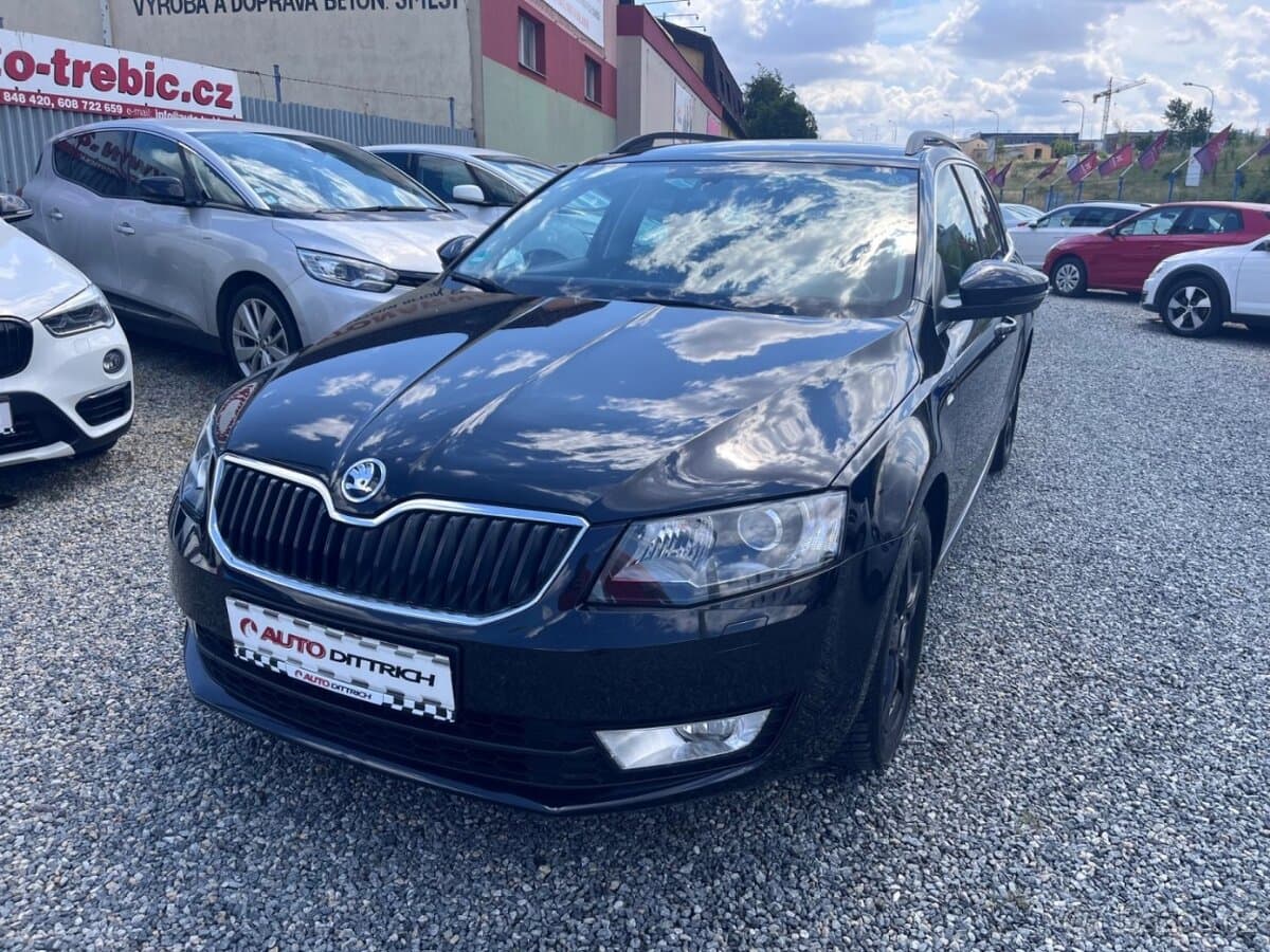 2016 Škoda OCTAVIA - 2