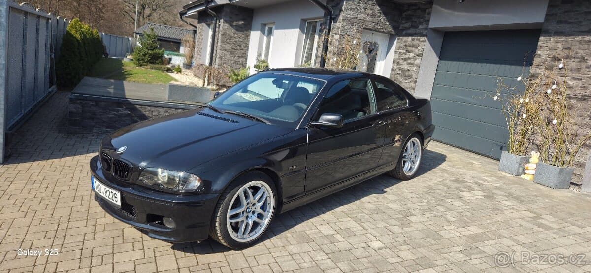 2001 BMW OSTATNÍ - 2