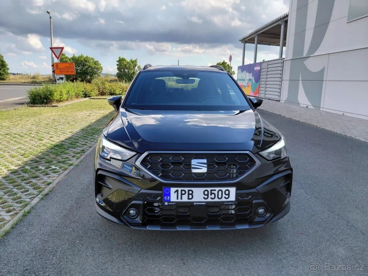2026 Seat ARONA - 2