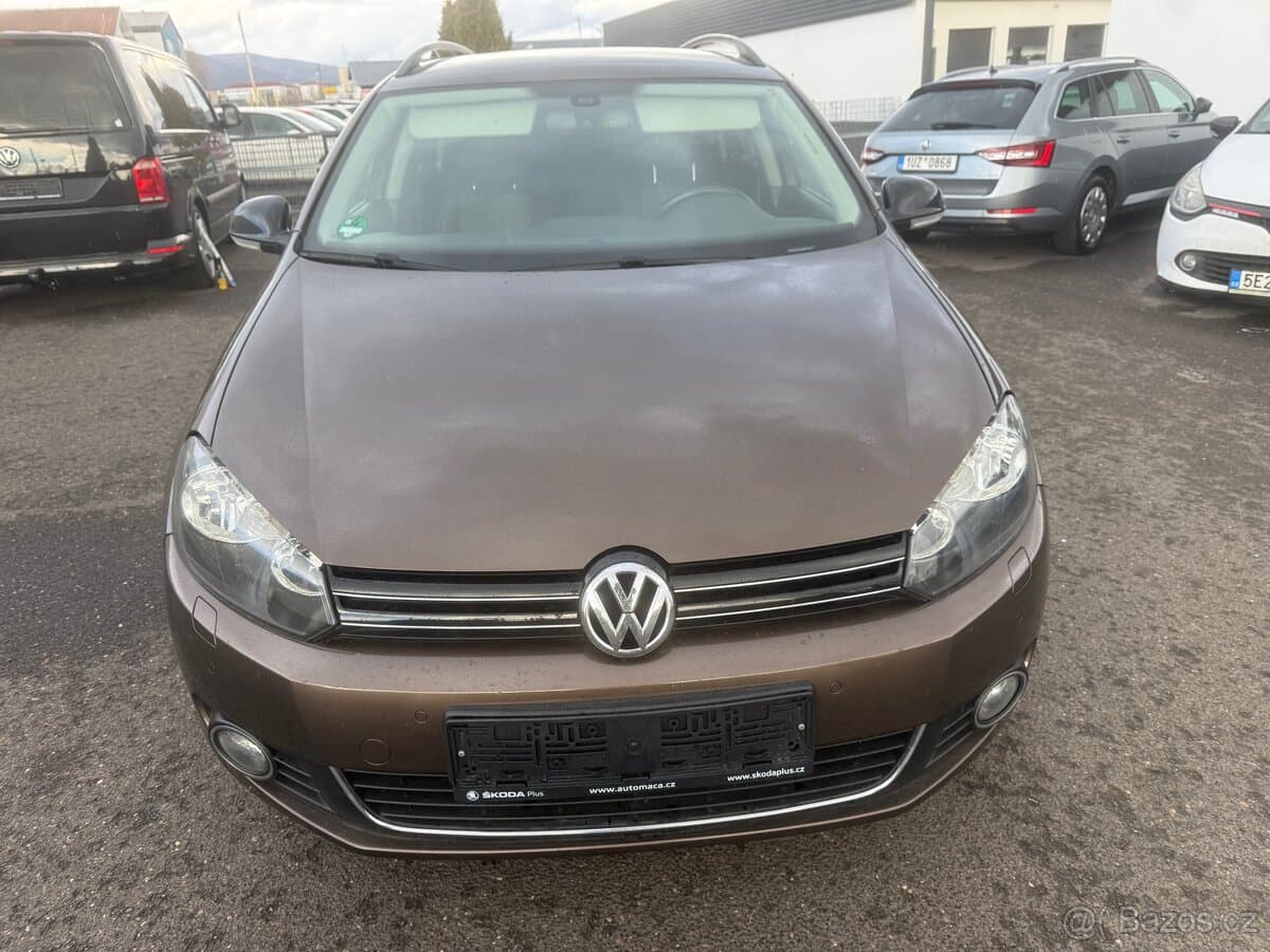 2012 Volkswagen GOLF - 2