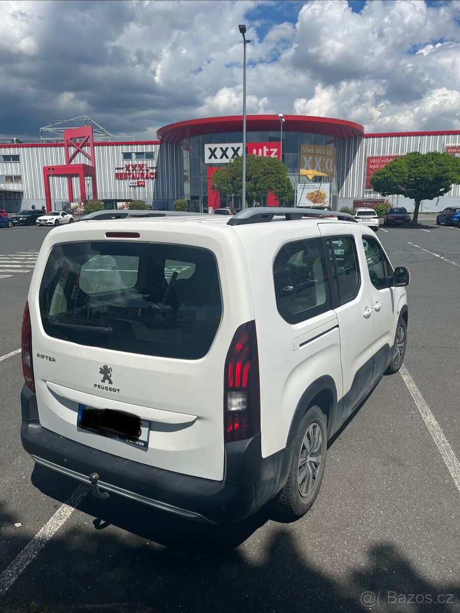 2019 Peugeot RIFTER - 2