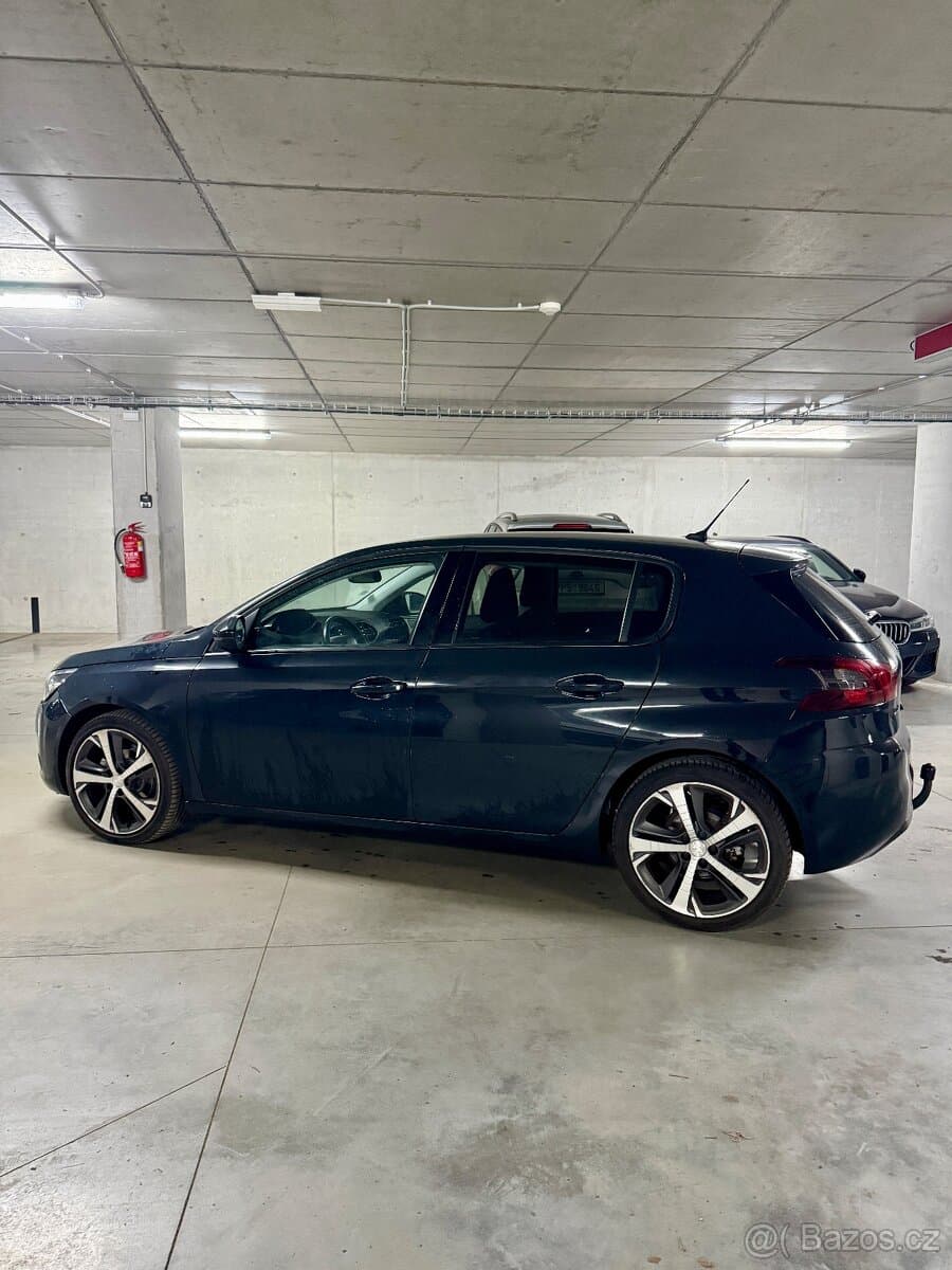 2019 Peugeot 308 - 2
